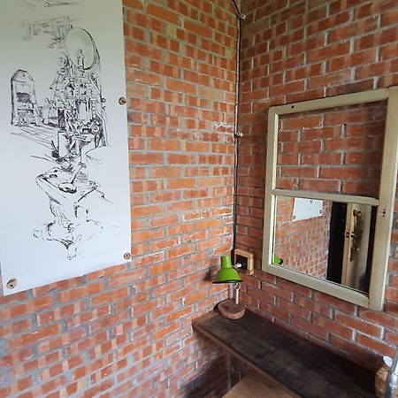 缽割貓點點 青旅 DianDian hostel 埔里 外观 照片