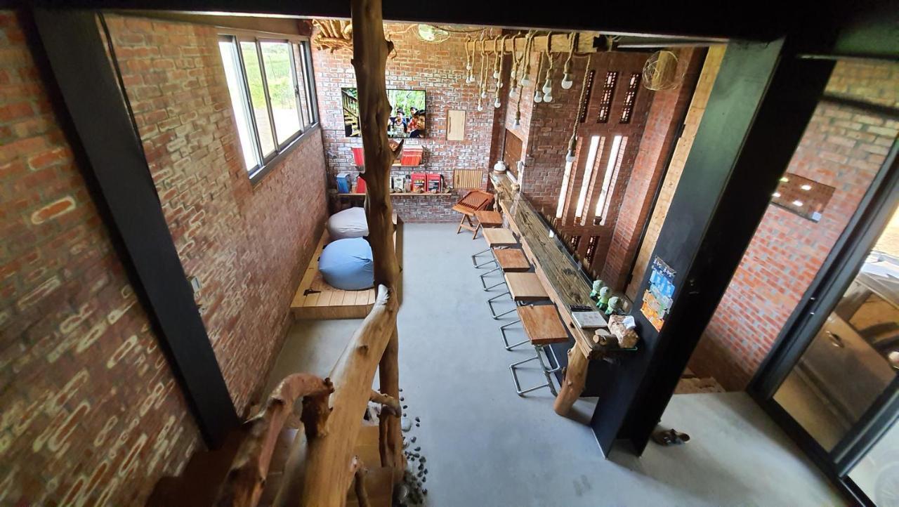 缽割貓點點 青旅 DianDian hostel 埔里 外观 照片