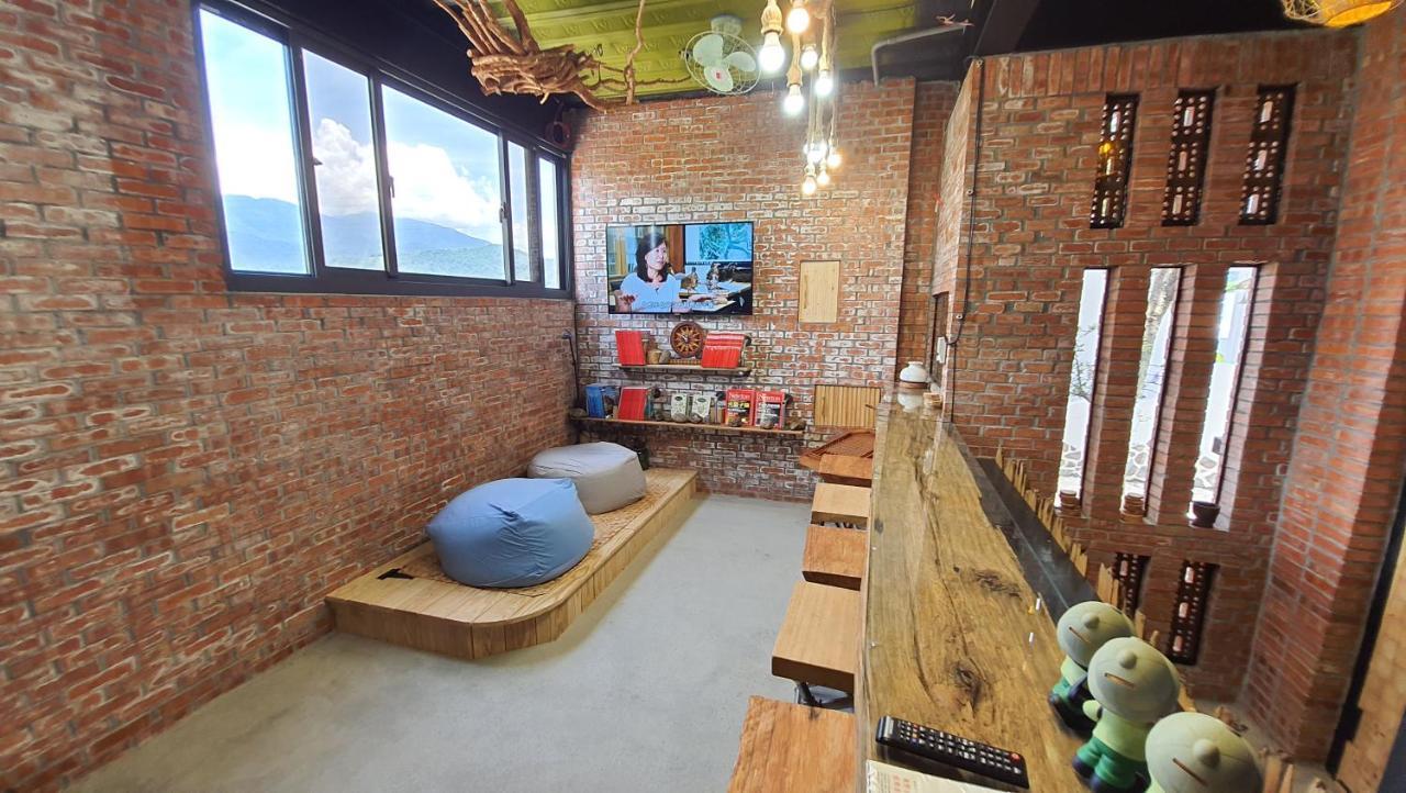 缽割貓點點 青旅 DianDian hostel 埔里 外观 照片