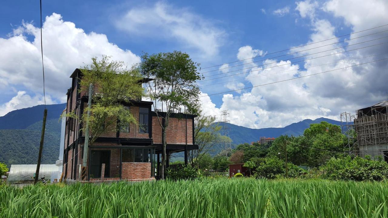 缽割貓點點 青旅 DianDian hostel 埔里 外观 照片