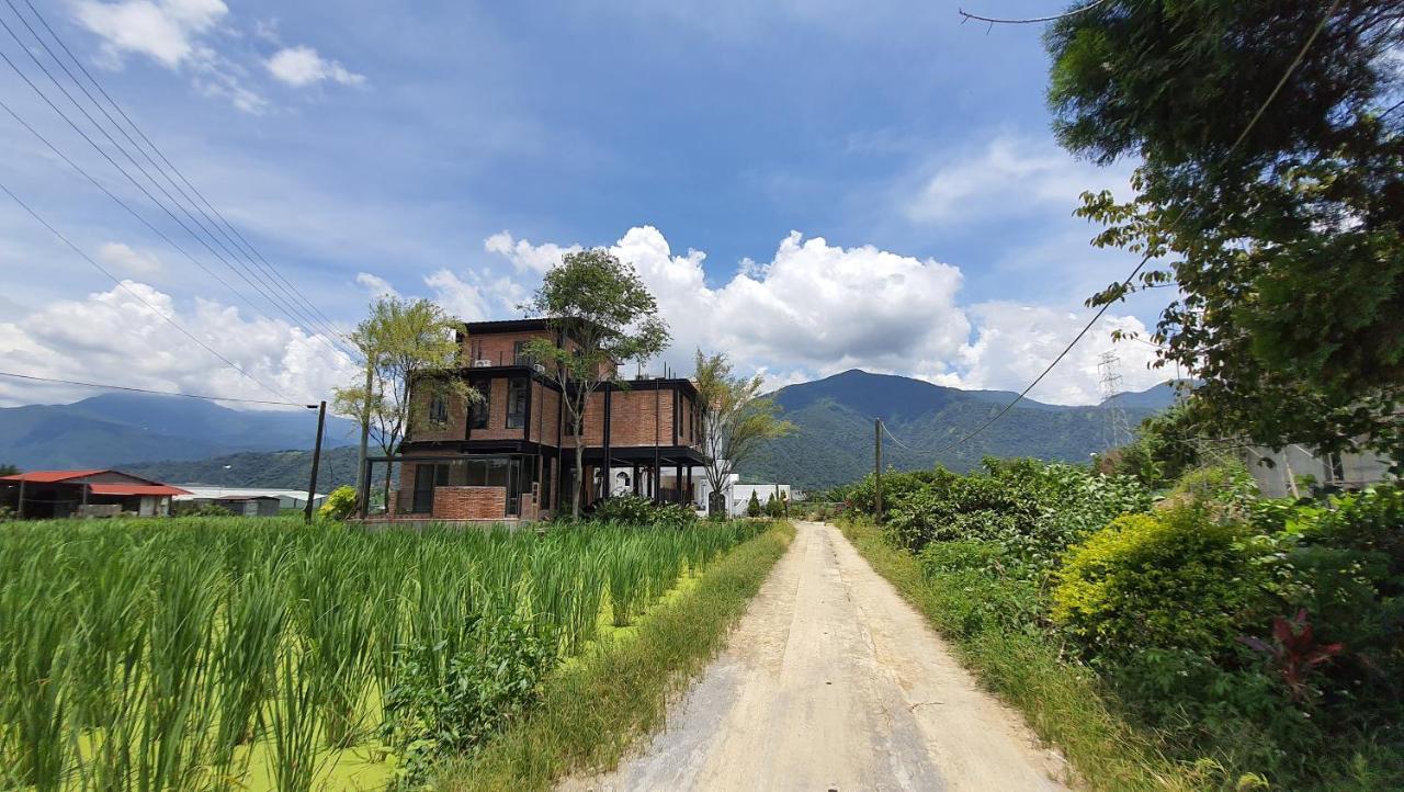 缽割貓點點 青旅 DianDian hostel 埔里 外观 照片