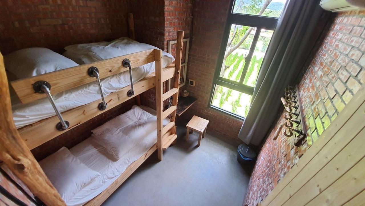 缽割貓點點 青旅 DianDian hostel 埔里 外观 照片