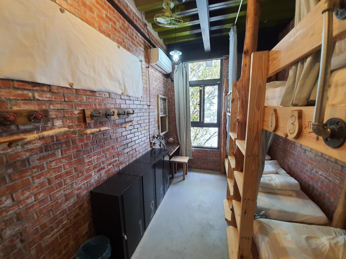 缽割貓點點 青旅 DianDian hostel 埔里 外观 照片