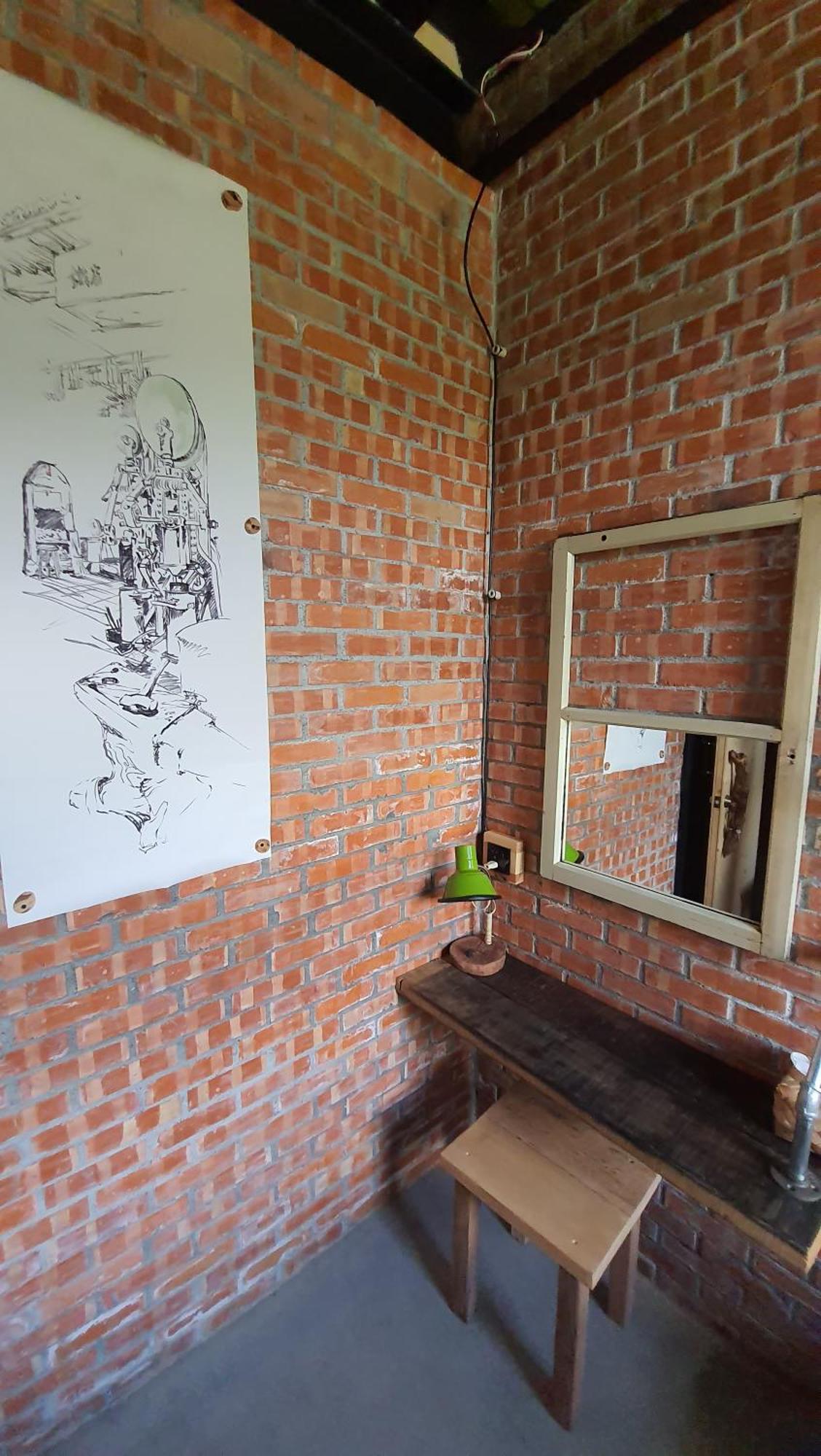 缽割貓點點 青旅 DianDian hostel 埔里 外观 照片