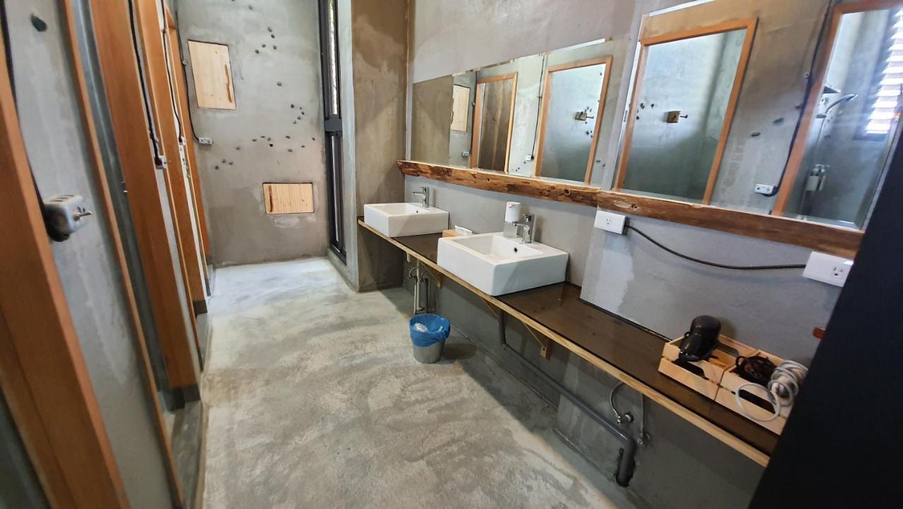 缽割貓點點 青旅 DianDian hostel 埔里 外观 照片