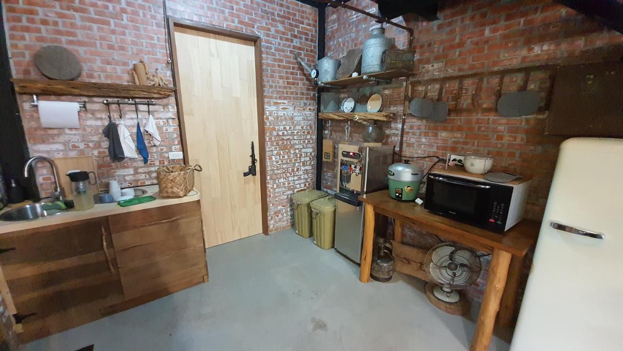 缽割貓點點 青旅 DianDian hostel 埔里 外观 照片