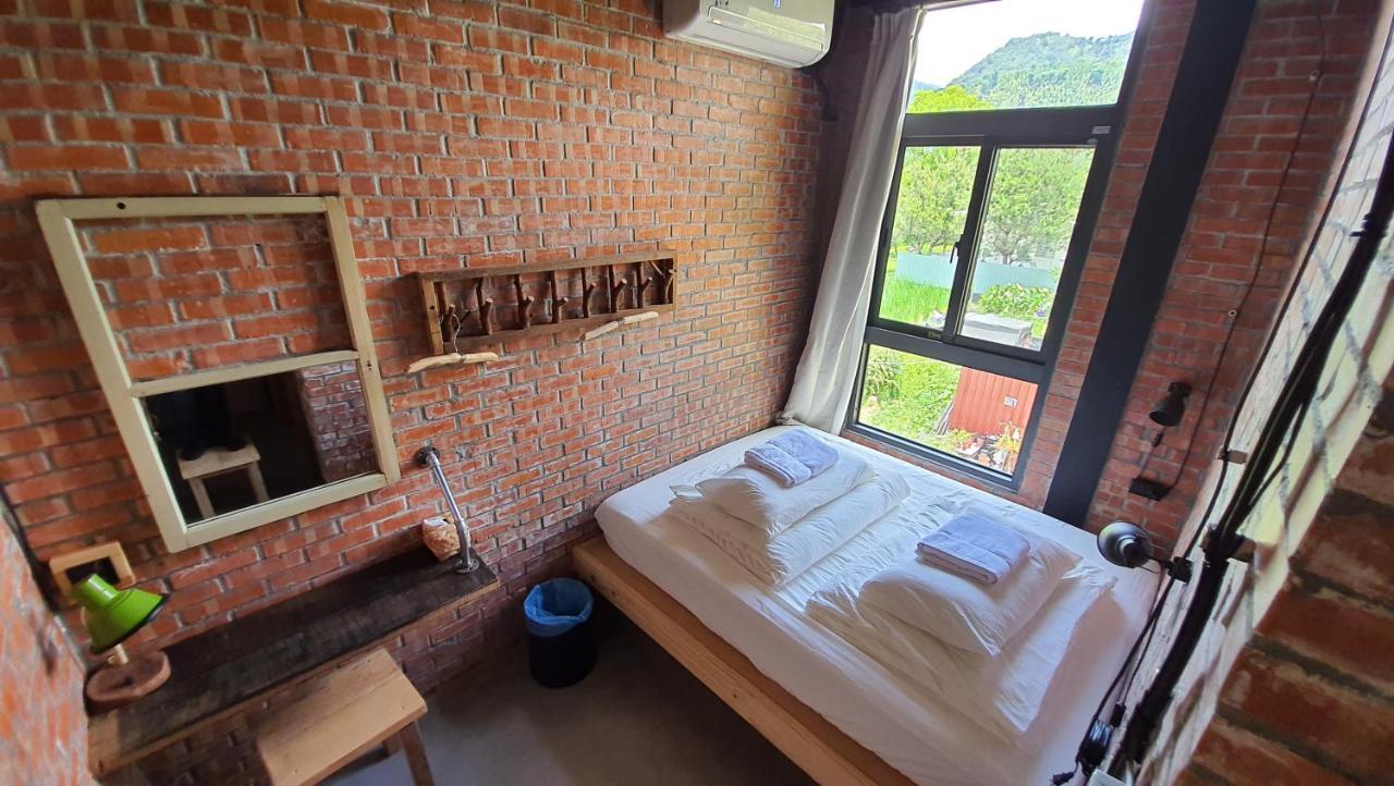 缽割貓點點 青旅 DianDian hostel 埔里 外观 照片
