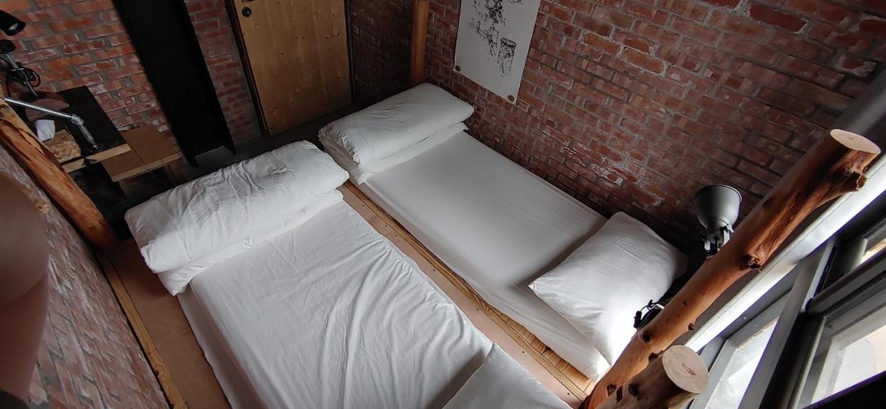 缽割貓點點 青旅 DianDian hostel 埔里 外观 照片